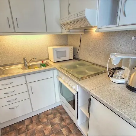 Apartment - Haus A, App 0a0208