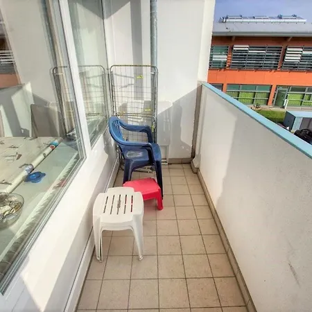 Apartment - Haus A, App 0a0208